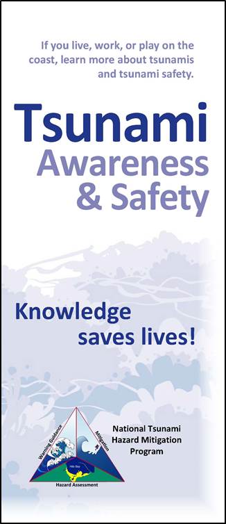 safety fact sheet - trifold